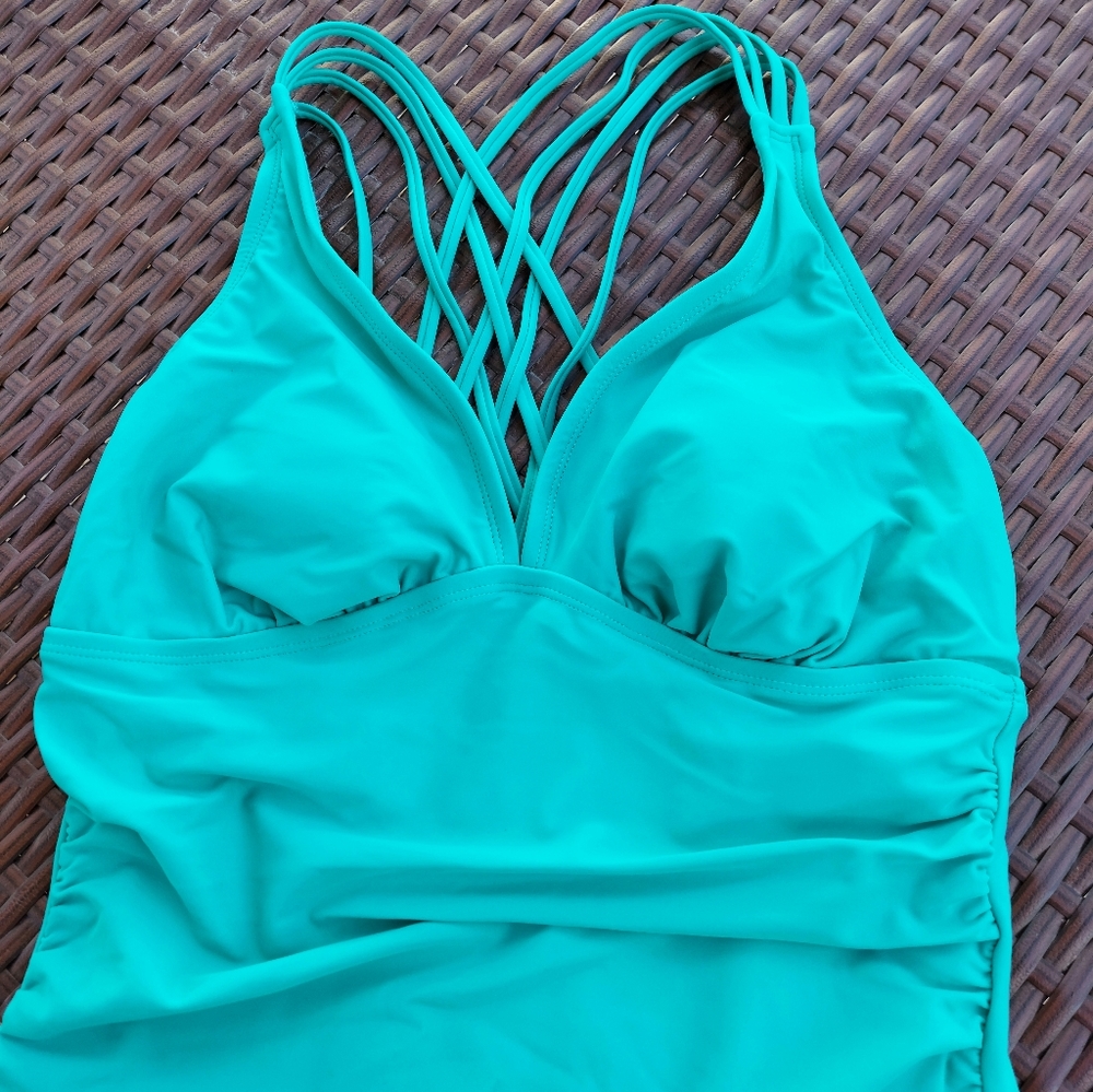 One Piece Swimsuit